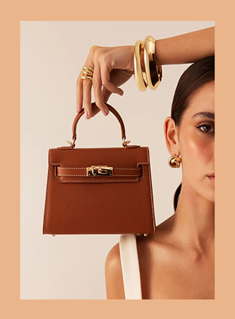 HARIETTE HANDLE BAG – TAN.jpeg